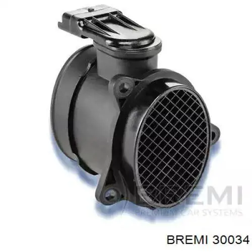 Sensor de fluxo (consumo) de ar, medidor de consumo M.A.F. - (Mass Airflow) Bremi 30034 preço, a partir de 56,80 USD