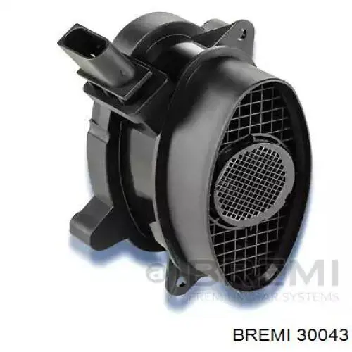 Sensor de fluxo (consumo) de ar, medidor de consumo M.A.F. - (Mass Airflow) Bremi 30043 preço, a partir de 88,44 USD