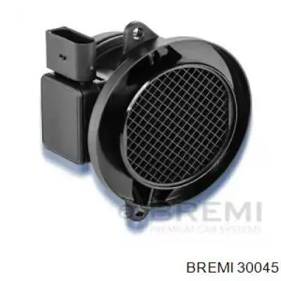 Sensor de fluxo (consumo) de ar, medidor de consumo M.A.F. - (Mass Airflow) Bremi 30045 preço, a partir de 97,05 USD