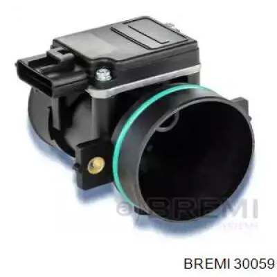 Compre 30059 Bremi Sensor de fluxo (consumo) de ar, medidor de consumo M.A.F. - (Mass Airflow)