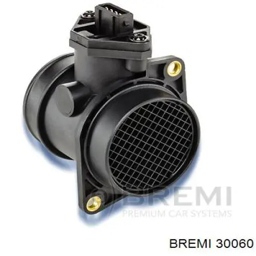 Sensor de fluxo (consumo) de ar, medidor de consumo M.A.F. - (Mass Airflow) Bremi 30060 preço, a partir de 78,64 USD