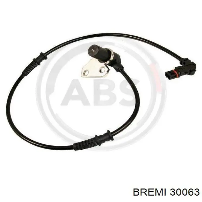 Sensor de fluxo (consumo) de ar, medidor de consumo M.A.F. - (Mass Airflow) Bremi 30063 preço, a partir de 27,98 USD