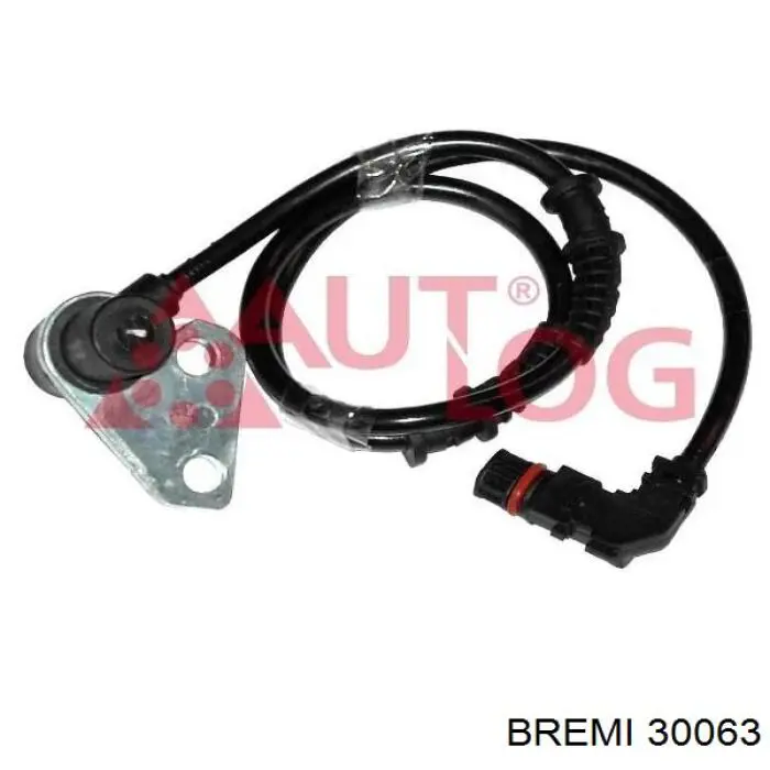 Compre 30063 Bremi Sensor de fluxo (consumo) de ar, medidor de consumo M.A.F. - (Mass Airflow)