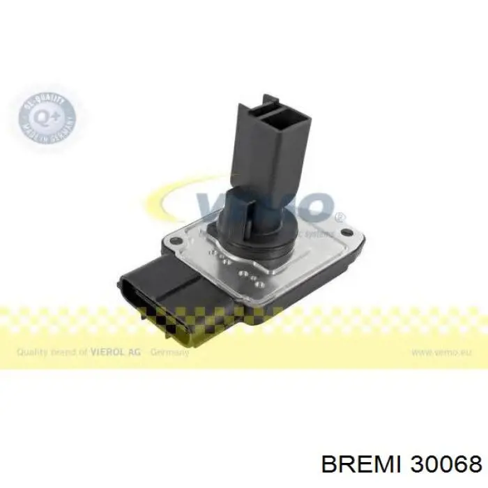 Compre 30068 Bremi Sensor de fluxo (consumo) de ar, medidor de consumo M.A.F. - (Mass Airflow)