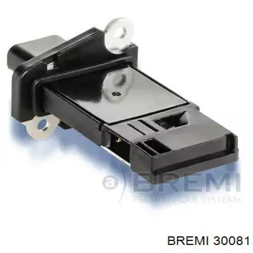 Sensor de fluxo (consumo) de ar, medidor de consumo M.A.F. - (Mass Airflow) Bremi 30081 preço, a partir de 65,18 USD
