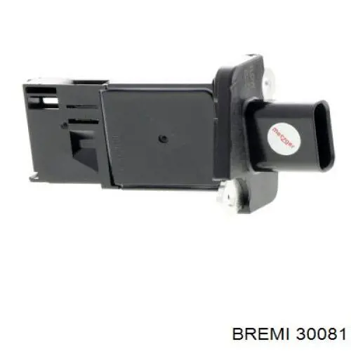 Compre 30081 Bremi Sensor de fluxo (consumo) de ar, medidor de consumo M.A.F. - (Mass Airflow)