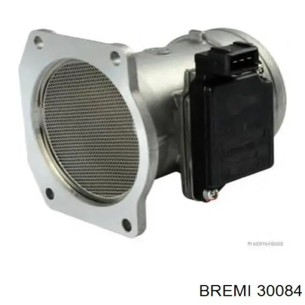 Compre 30084 Bremi Sensor de fluxo (consumo) de ar, medidor de consumo M.A.F. - (Mass Airflow)