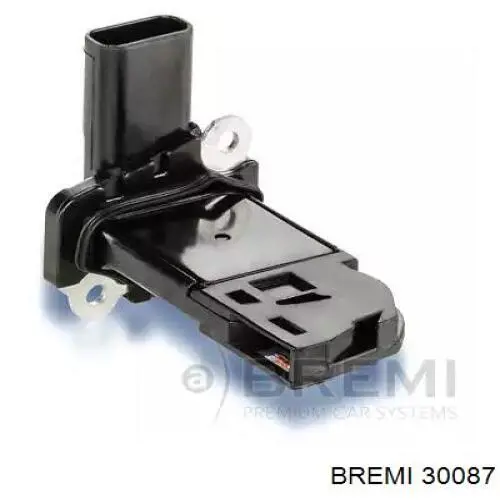 Sensor de fluxo (consumo) de ar, medidor de consumo M.A.F. - (Mass Airflow) Bremi 30087 preço, a partir de 40,70 USD