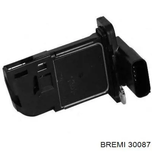 Compre 30087 Bremi Sensor de fluxo (consumo) de ar, medidor de consumo M.A.F. - (Mass Airflow)