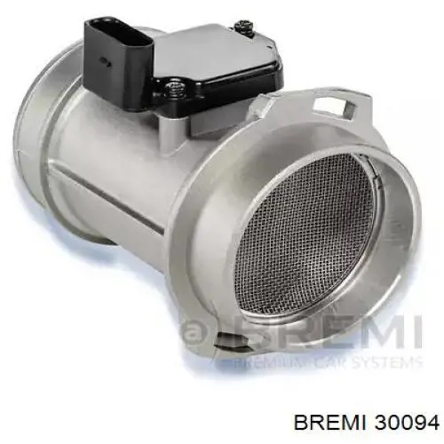 Sensor de fluxo (consumo) de ar, medidor de consumo M.A.F. - (Mass Airflow) Bremi 30094 preço, a partir de 66,35 USD