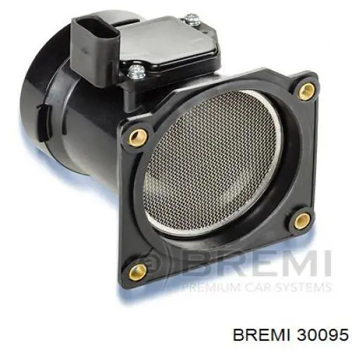 Sensor de fluxo (consumo) de ar, medidor de consumo M.A.F. - (Mass Airflow) Bremi 30095 preço, a partir de 53,62 USD