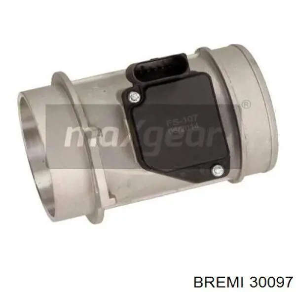 Compre 30097 Bremi Sensor de fluxo (consumo) de ar, medidor de consumo M.A.F. - (Mass Airflow)