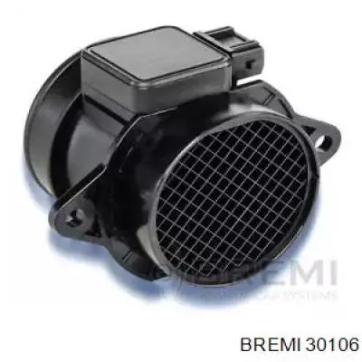 Sensor de fluxo (consumo) de ar, medidor de consumo M.A.F. - (Mass Airflow) Bremi 30106 preço, a partir de 44,34 USD