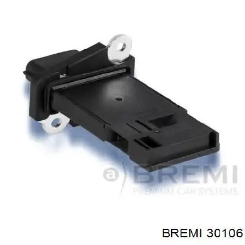Compre 30106 Bremi Sensor de fluxo (consumo) de ar, medidor de consumo M.A.F. - (Mass Airflow)