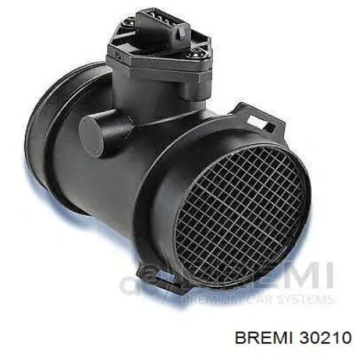 Sensor de fluxo (consumo) de ar, medidor de consumo M.A.F. - (Mass Airflow) VV144 Starline