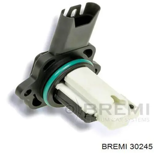 Sensor de fluxo (consumo) de ar, medidor de consumo M.A.F. - (Mass Airflow) 70640136 Herth+buss