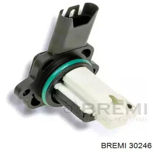 30246 Bremi Sensor de fluxo (consumo) de ar, medidor de consumo M.A.F. - (Mass Airflow)