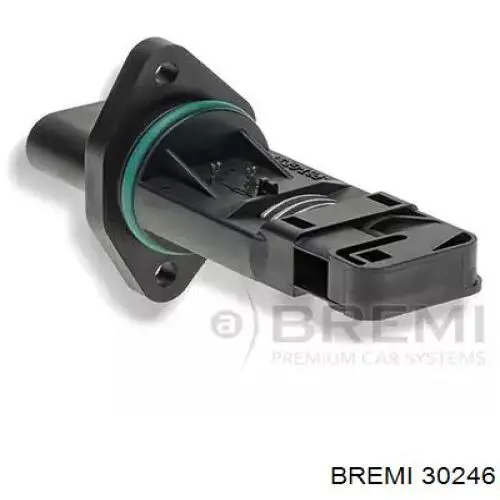 Sensor de fluxo (consumo) de ar, medidor de consumo M.A.F. - (Mass Airflow) Bremi 30246 preço, a partir de 110,05 USD