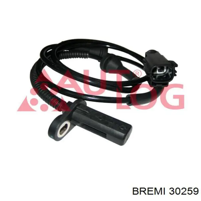 Sensor de fluxo (consumo) de ar, medidor de consumo M.A.F. - (Mass Airflow) Bremi 30259 preço, a partir de 51,48 USD