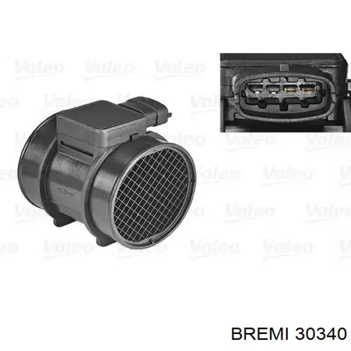 Sensor de fluxo (consumo) de ar, medidor de consumo M.A.F. - (Mass Airflow) General Motors 25358054 preço, a partir de 21,94 USD