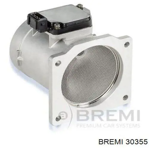 Sensor de fluxo (consumo) de ar, medidor de consumo M.A.F. - (Mass Airflow) Bremi 30355 preço, a partir de 114,52 USD
