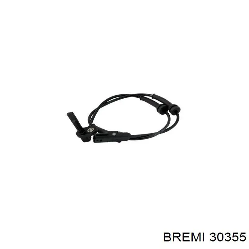 Compre 30355 Bremi Sensor de fluxo (consumo) de ar, medidor de consumo M.A.F. - (Mass Airflow)