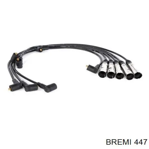 Compre 447 Bremi Fios de alta voltagem, kit