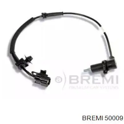 50009 Bremi Sensor ABS traseiro esquerdo