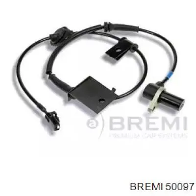 50097 Bremi Sensor ABS dianteiro esquerdo