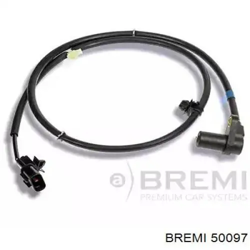 Compre 50097 Bremi Sensor ABS dianteiro esquerdo