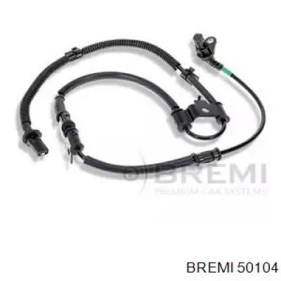 50104 Bremi Sensor ABS dianteiro esquerdo