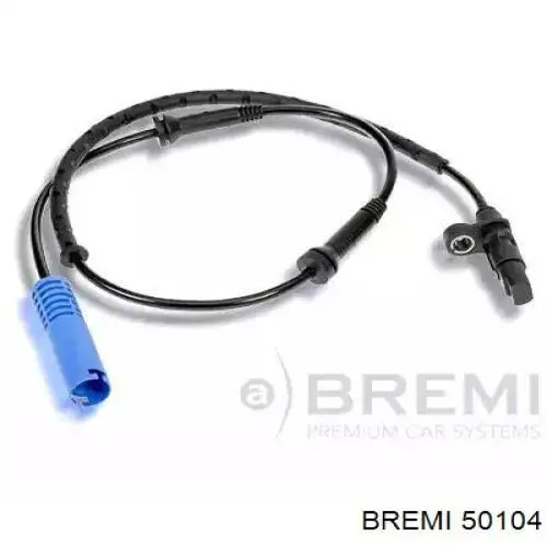 Compre 50104 Bremi Sensor ABS dianteiro esquerdo