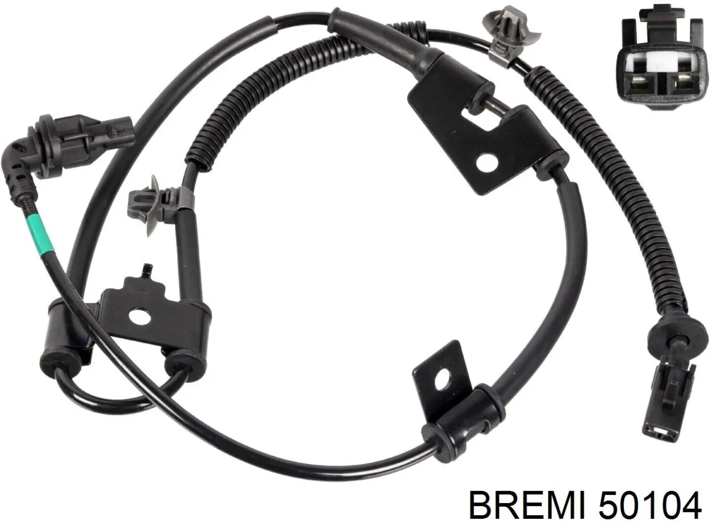 Sensor ABS dianteiro esquerdo Bremi 50104 preço, a partir de 46,25 USD