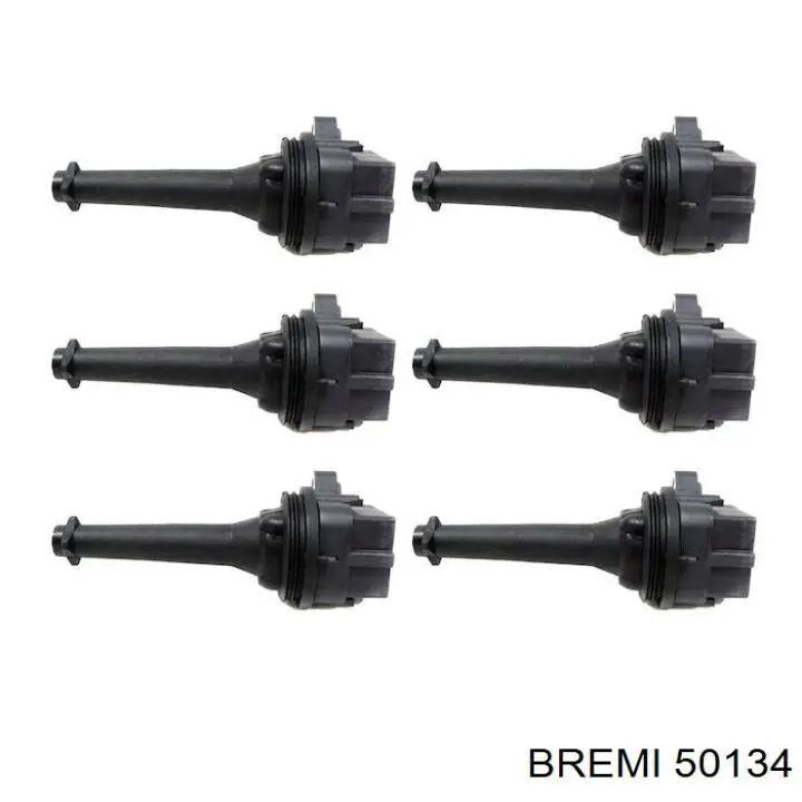 Compre 50134 Bremi Sensor ABS traseiro direito