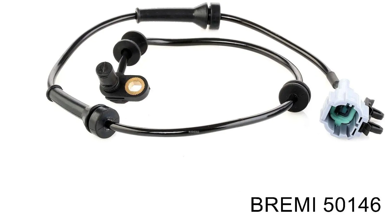 Compre 50146 Bremi Sensor dianteiro de ABS