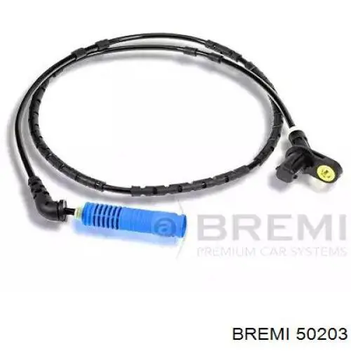 50203 Bremi Sensor ABS traseiro