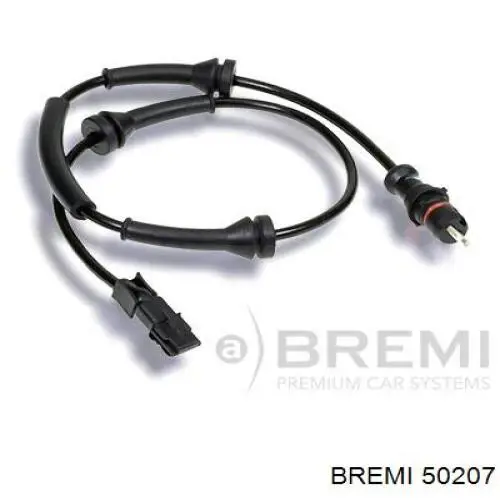 50207 Bremi Sensor ABS traseiro