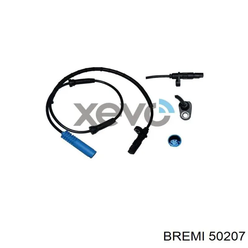 Sensor ABS traseiro Bremi 50207 preço, a partir de 28,90 USD