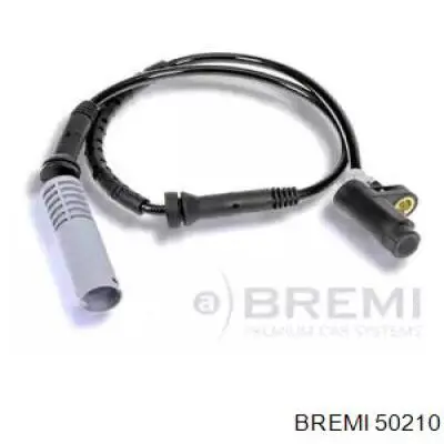 50210 Bremi Sensor ABS traseiro