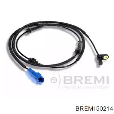 Compre 454587 Peugeot/Citroen Sensor ABS traseiro