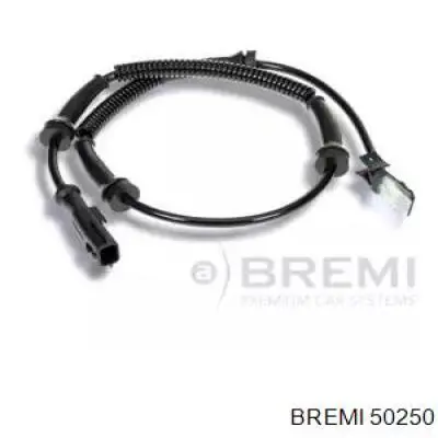 Compre 50250 Bremi Sensor dianteiro de ABS