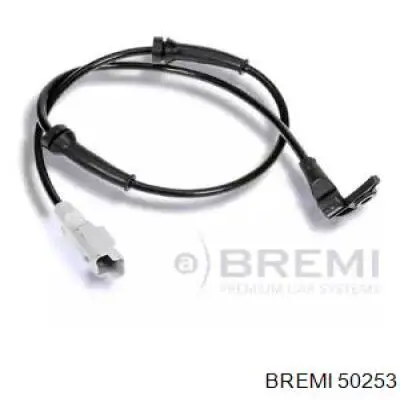50253 Bremi Sensor dianteiro de ABS