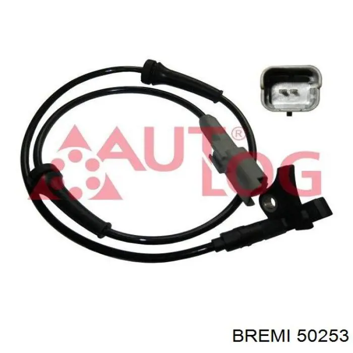 Sensor dianteiro de ABS Bremi 50253 preço, a partir de 34,55 USD