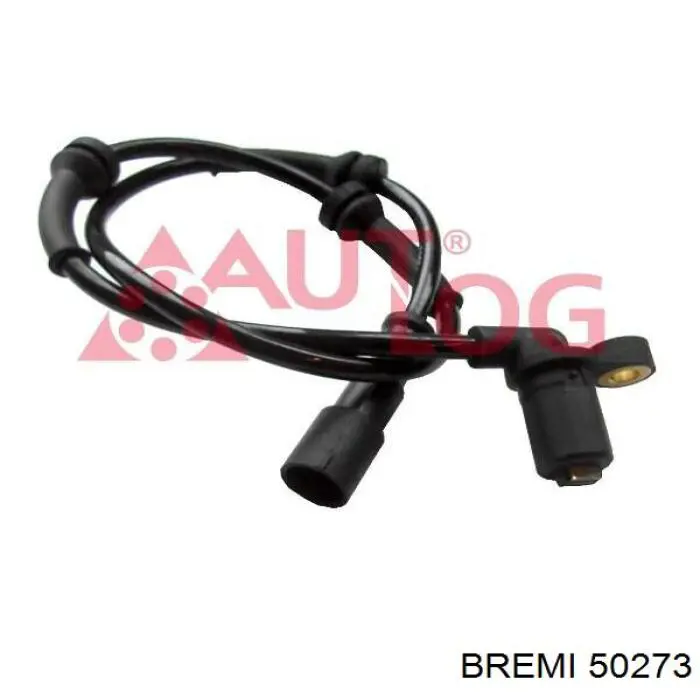 Sensor dianteiro de ABS Bremi 50273 preço, a partir de 29,00 USD