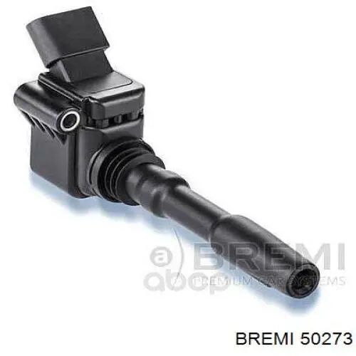 Compre 50273 Bremi Sensor dianteiro de ABS