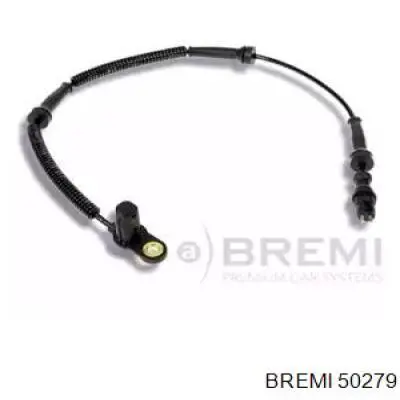 50279 Bremi Sensor dianteiro de ABS