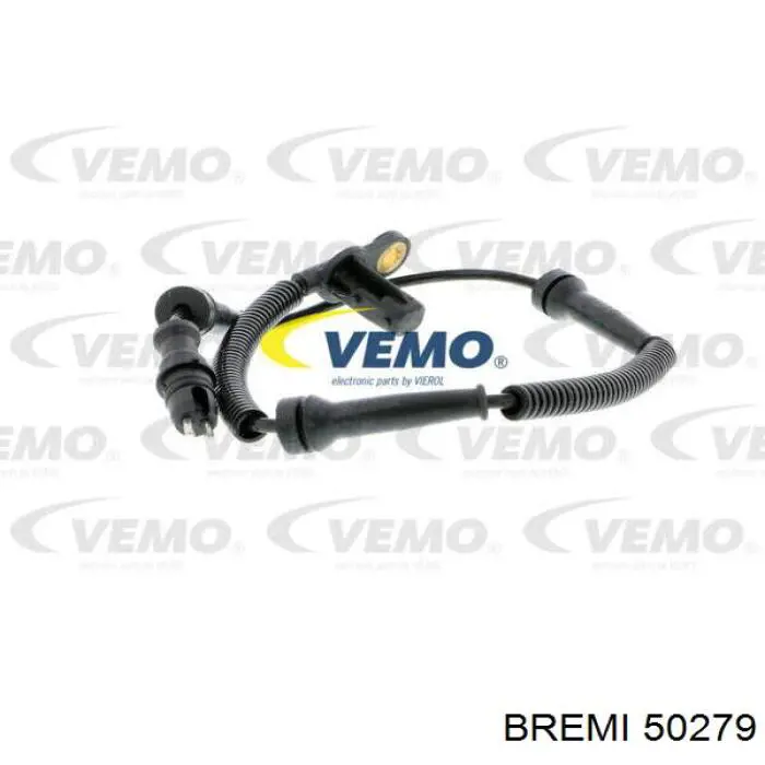 Compre 50279 Bremi Sensor dianteiro de ABS