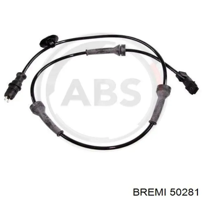 Sensor dianteiro de ABS Bremi 50281 preço, a partir de 32,75 USD