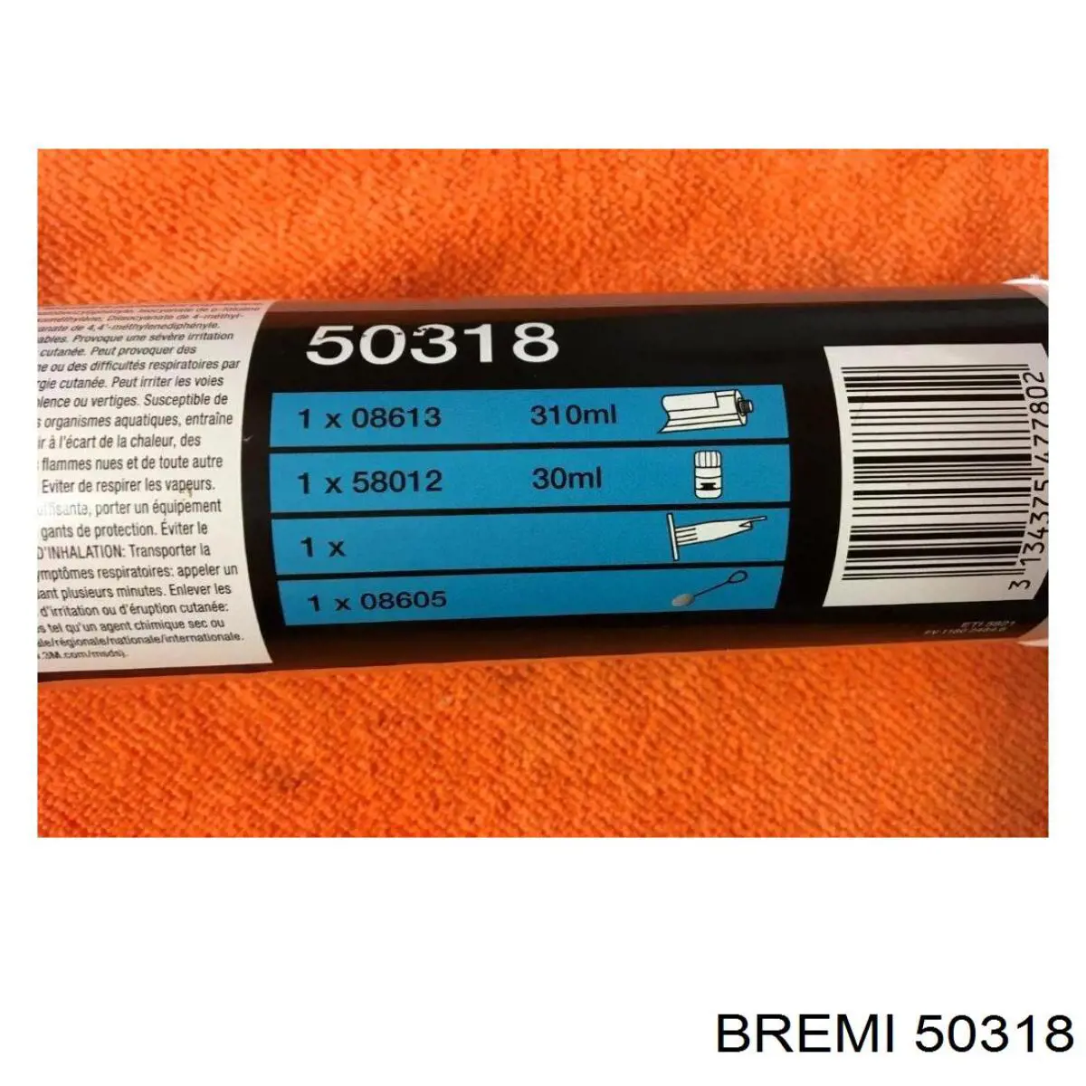 Compre 50318 Bremi Sensor ABS dianteiro direito
