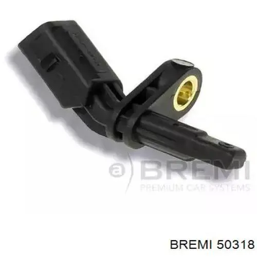 50318 Bremi Sensor ABS dianteiro direito